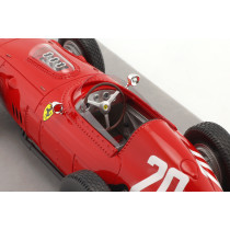 New Tecnomodel Ferrari 246/256 Dino 20 Italy GP 1960 1:18 Model Car Red TM18-244C