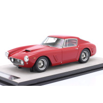 TM18245A Ferrari 250 GT SWB Clienti Corsa 1962 Rosso Corsa 1:18
