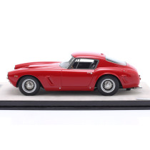 TM18245A Ferrari 250 GT SWB Clienti Corsa 1962 Rosso Corsa 1:18