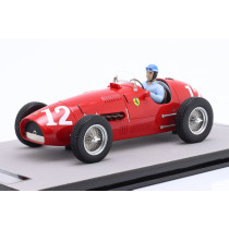 TMD1866A Ferrari 500 F2 Winner GP Monza 1952 Alberto Ascari 1:18