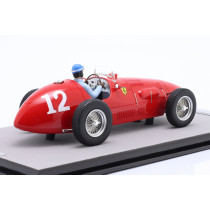TMD1866A Ferrari 500 F2 Winner GP Monza 1952 Alberto Ascari 1:18