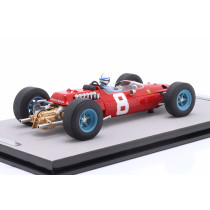 TMD1898B Ferrari 512 F1 GP Italy 1965 John Surtees figure 1:18