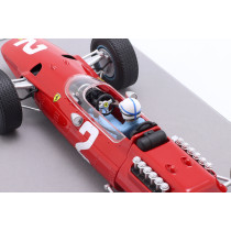 TMD1898C Ferrari 512 F1 GP Zandvoort 1965 John Surtees figure 1:18