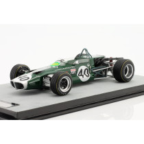 TM18265A Lotus 59B F2 1969 GP Albi Driven by: Ronnie Peterson 1:18