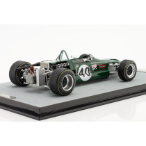 TM18265A Lotus 59B F2 1969 GP Albi Driven by: Ronnie Peterson 1:18