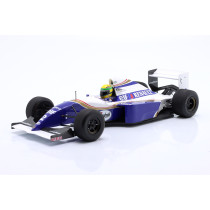 547943202 Williams Renault FW16 GP 1994 Dirty Version 1:12 2024