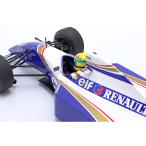 547943202 Williams Renault FW16 GP 1994 Dirty Version 1:12 2024