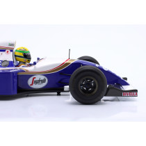 547943202 Williams Renault FW16 GP 1994 Dirty Version 1:12 2024