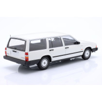 155171772 VOLVO 740 GL BREAK 1986 WHITE 1:18