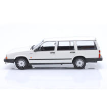 155171772 VOLVO 740 GL BREAK 1986 WHITE 1:18