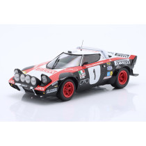 155781701 LANCIA STRATOS LANCIA PIRELLI RALLYE 1978 1:18