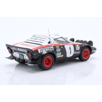 155781701 LANCIA STRATOS LANCIA PIRELLI RALLYE 1978 1:18