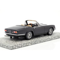 107123430 MASERATI MISTRAL SPYDER - 1964 - BLACK 1:18