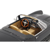 107123430 MASERATI MISTRAL SPYDER - 1964 - BLACK 1:18
