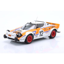 155791712 LANCIA STRATOS LAMBDA KOSTAS FERTAKIS 1979 1:18
