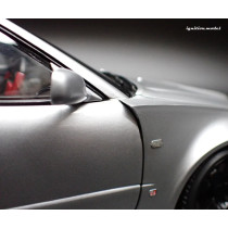 IG3224 1/18 Nismo R34 GT-R Z-Tune Silver