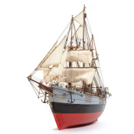 OC12011 The Fram Model Ship...