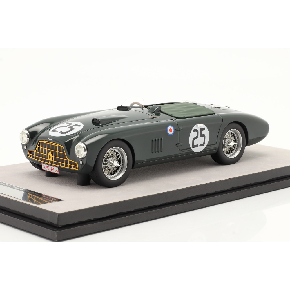 TM18203B Aston Martin DB3S 24h Le Mans 1952 Macklin, Collins 1:18