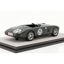 TM18203B Aston Martin DB3S 24h Le Mans 1952 Macklin, Collins 1:18
