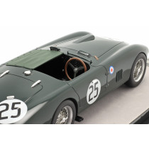 TM18203B Aston Martin DB3S 24h Le Mans 1952 Macklin, Collins 1:18