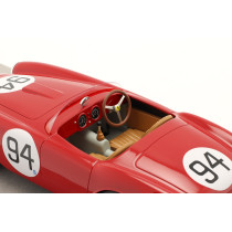 TM18206B Ferrari 225 S GP Monaco 1952 Winner Vittorio Marzotto 1:18
