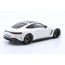 1034/41 1/18 MERCEDES BENZ AMG GT63 (C192) 4-MATIC 2024 WHITE