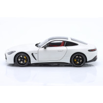 1034/41 1/18 MERCEDES BENZ AMG GT63 (C192) 4-MATIC 2024 WHITE