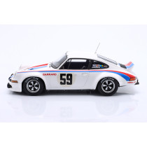 18DA73 1/18 PORSCHE 911 CARRERA RSR 2.8L N59 DAYTONA 1973 WHITE