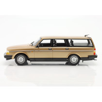 155171415 VOLVO 240 GL BREAK – 1986 – GOLD 1:18