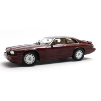 CML100-3 1/18 JAGUAR XJR-S 1993 RED MET