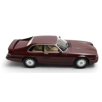 CML100-3 1/18 JAGUAR XJR-S 1993 RED MET