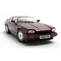 CML100-3 1/18 JAGUAR XJR-S 1993 RED MET