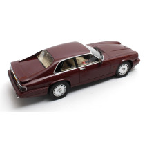 CML100-3 1/18 JAGUAR XJR-S 1993 RED MET