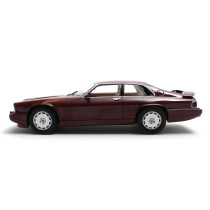 CML100-3 1/18 JAGUAR XJR-S 1993 RED MET
