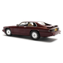 CML100-3 1/18 JAGUAR XJR-S 1993 RED MET