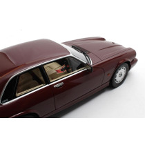 CML100-3 1/18 JAGUAR XJR-S 1993 RED MET