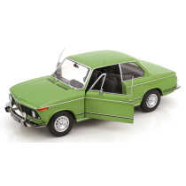 KKDC120103 1/12 BMW L2002 Tii 2-SERIES 1974 GREEN