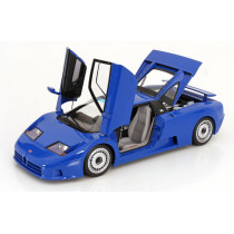 KKDC120131 1/12 BUGATTI EB110 1991 BLUE