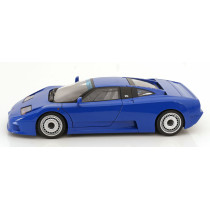 KKDC120131 1/12 BUGATTI EB110 1991 BLUE