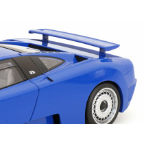 KKDC120131 1/12 BUGATTI EB110 1991 BLUE