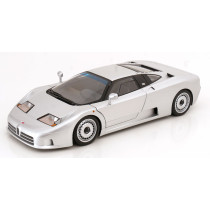 KKDC120132 1/12 BUGATTI EB110 1991 SILVER