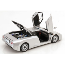 KKDC120132 1/12 BUGATTI EB110 1991 SILVER