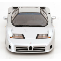 KKDC120132 1/12 BUGATTI EB110 1991 SILVER