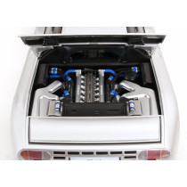 KKDC120132 1/12 BUGATTI EB110 1991 SILVER