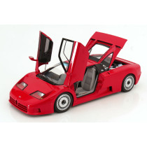KKDC120133 1/12 BUGATTI EB110 1991 RED
