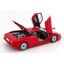 KKDC120133 1/12 BUGATTI EB110 1991 RED