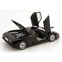 KKDC120134 1/12 BUGATTI EB110 1991 BLACK