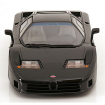KKDC120134 1/12 BUGATTI EB110 1991 BLACK