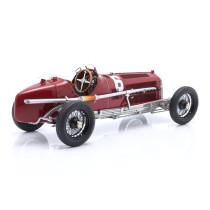 New CMC Alfa Romeo P3 Caracciola 6 Monza 1932 1:18 Model Car Red M221