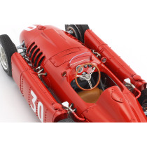 New CMC Lancia D50 1955 30 Monaco Grand Prix 1:18 Model Car Red M177